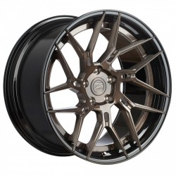 ZP.FORGED 5 Super Deep Concave | Brushed Bronze / Black Lip 